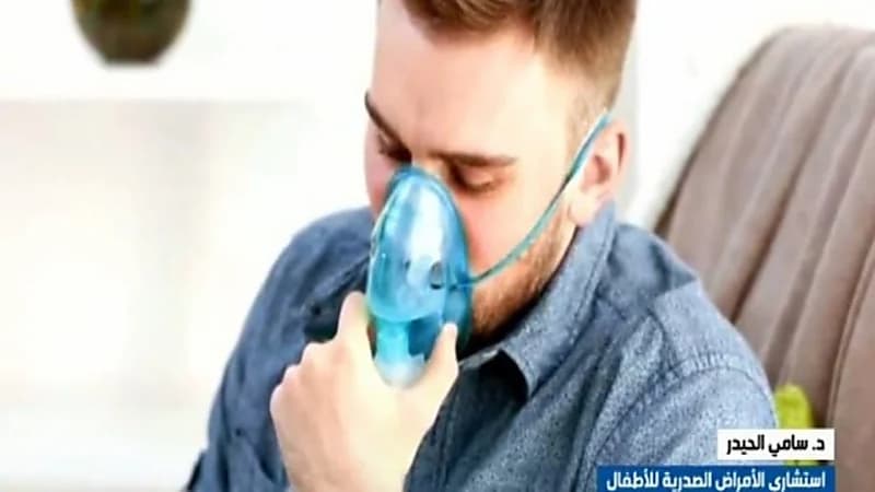 شاهد.. استشاري يوجه نصائح مهمة لمواجهة الموجات الغبارية