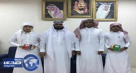 ⁠⁠⁠تعليم الليث .. يشارك بأربعة طلاب وطالبات في تحدي القراءة على مستوى المملكة