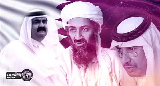 أخرجوا الإخوان من جزيرة العرب.. شعارات بن لادن تصيب قطر