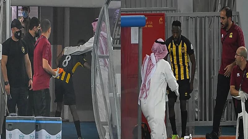 فهد المولد يعتذر للاتحاديين