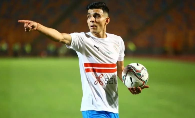 الجزيرة الإماراتي يقترب من التعاقد مع أشرف بن شرقي