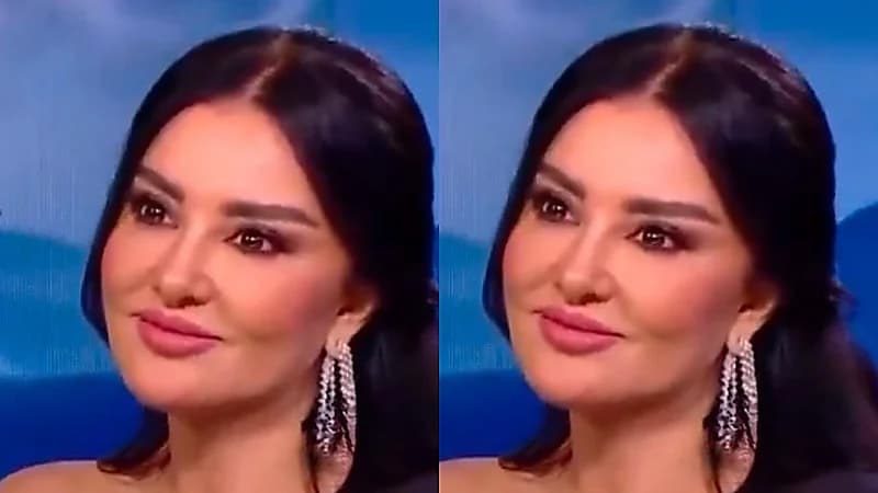 ميساء مغربي: عادي زوجي يتزوج علي بدل ما يخوني .. فيديو