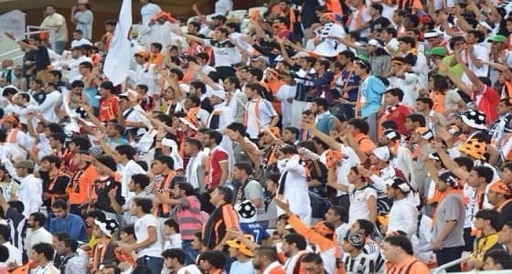 الشباب يعلن الدخول مجاني لأول 100 مشجع في مباراة الغد