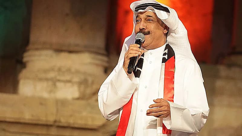 عبد الله الرويشد يستكمل رحلة علاجه في ألمانيا