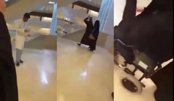 مواطن يتبرع للسيدة المسنة التي أودعها أبناؤها دار الرعاية بمنزل وخادمة.. « فيديو »