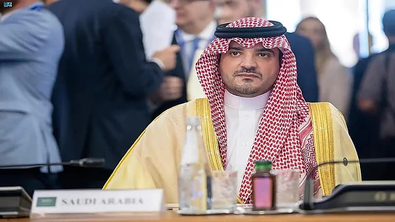 وزير الداخلية : المملكة حريصة على تطوير سياسات العمل