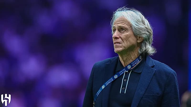 جيسوس يوافق على رحيل لاعب الهلال