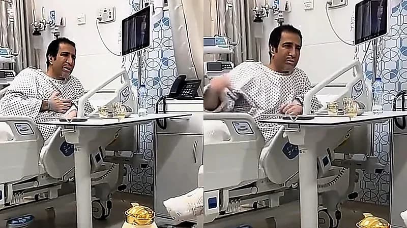 فايز المالكي ينصح الشباب: تكفون يا شباب اللي يدخن يخفف .. فيديو