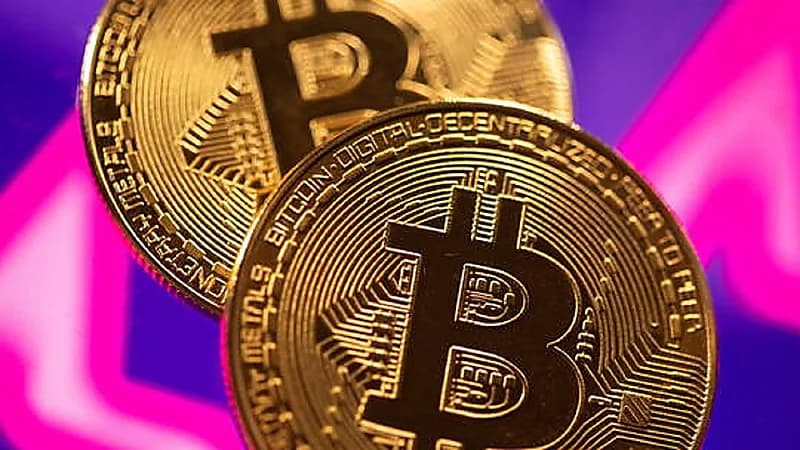 انخفاض في قيمة البيتكوين