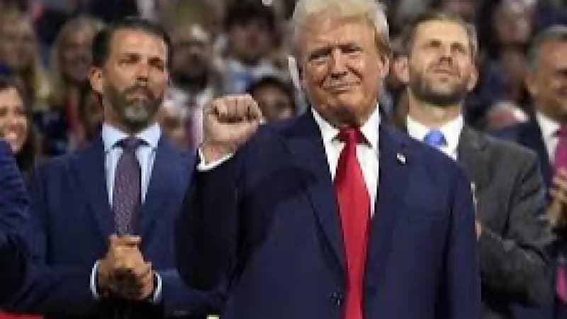 ‎تسريب مكالمة هاتفية بين ترامب وكينيدي عقب محاولة الاغتيال ..فيديو