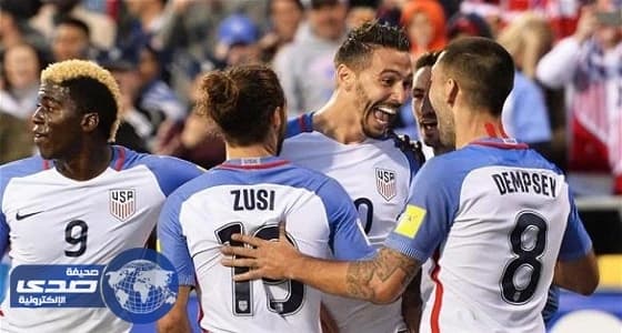 أمريكا تطالب لاعبيها باحترام النشيد الوطني وتهدد بعقوبات