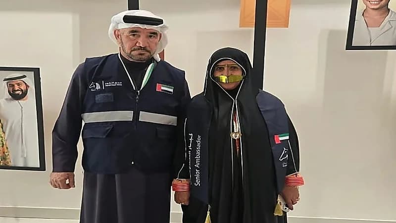 علاج شعبي يعالج إماراتي بعد 7 سنوات من إصابته بالشلل