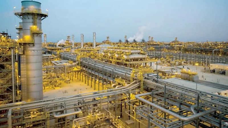 بناء شبكة غاز طبيعي لتزويد المناطق الصناعية في جميع مدن المملكة