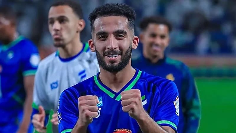 تطورات إصابة لاعب الفتح