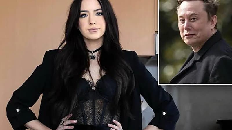 ‎عشيقة ماسك ووالدة نجله تفجر قنبلة بعد تجاهله لـ اتصالاتها .. فيديو