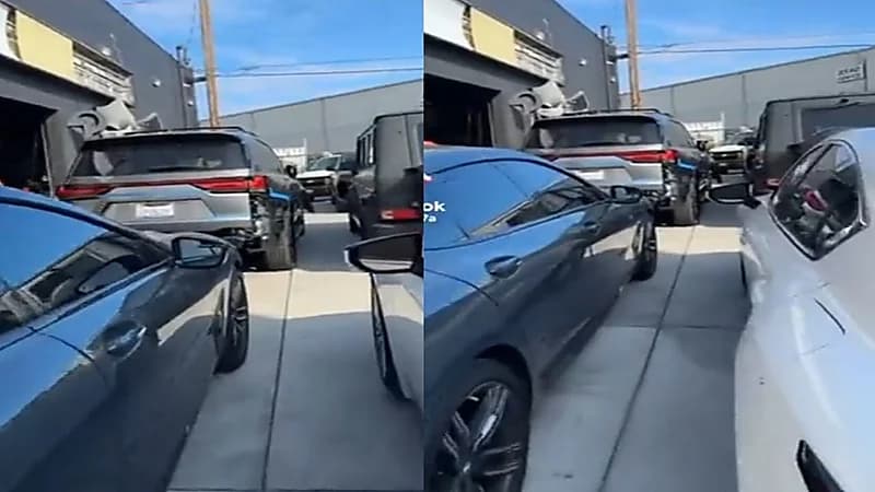 صدمة بسبب فارق سعر جيب لكزس الجديدة كليًا بين المملكة وأمريكا.. فيديو