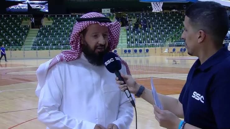 المقرن: قرار إلغاء كرة السلة يعود لإدارة الهلال.. فيديو