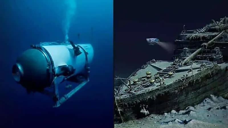 مليارديرة تلغي رحلتها في استكشاف حطام تايتانيك وتطالب باسترداد أموالها