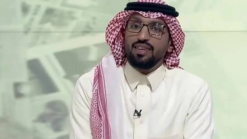 بالفيديو.. "الشهري": غرفة الملابس في نادي النصر فيها "ما لذ وطاب" من المشاكل
