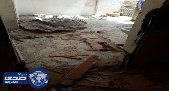 إصابة عائلة بمنطقة الباحة في إنفجار أنبوبة غاز