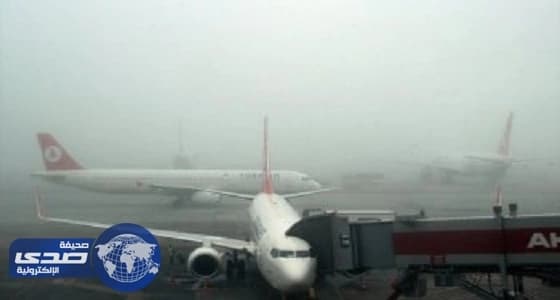 الفيضانات تعطل حركة الملاحة في مطار هيوستن