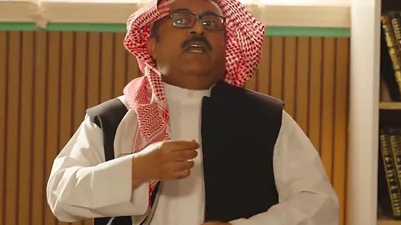 خالد الفراج: لهذا السبب أفكر في اعتزال التمثيل.. فيديو