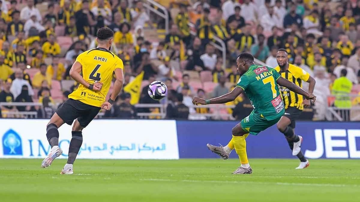 4 غيابات تضرب الاتحاد قبل مواجهة الخليج