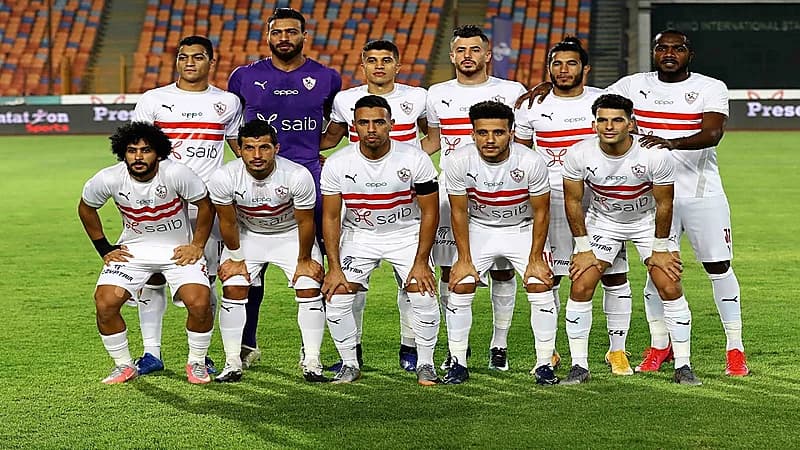 الزمالك يحتج على طاقم تحكيم مواجهة طلائع الجيش