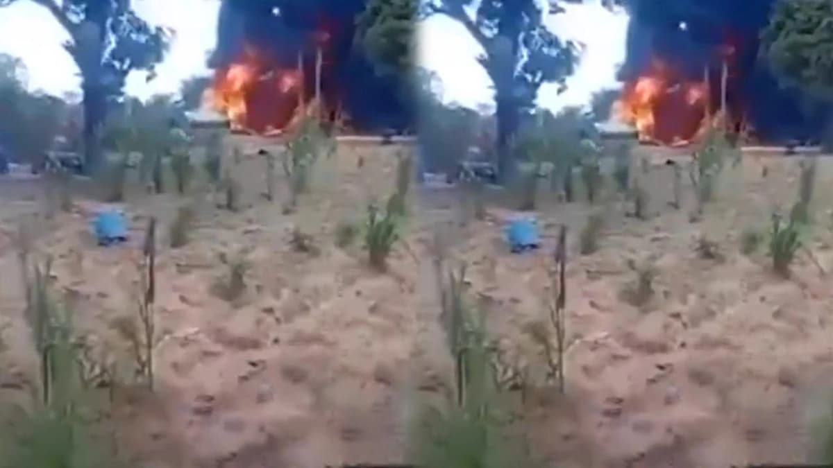 مقتل 35 وإصابة 40 إثر انفجار صهريج وقود.. فيديو