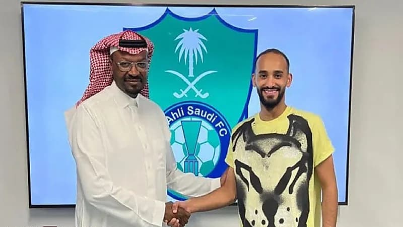 صفقة عطيف والنابت مع "الأهلى" مهددة بالفشل