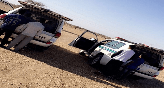 الإطاحة بـ 7 وافدين مخالفين لنظام الإقامة في عفيف