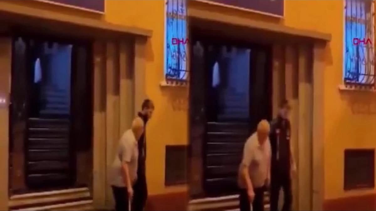 القبض على مسن تركي يتاجر في المخدرات بطريقة غير متوقعة.. فيديو