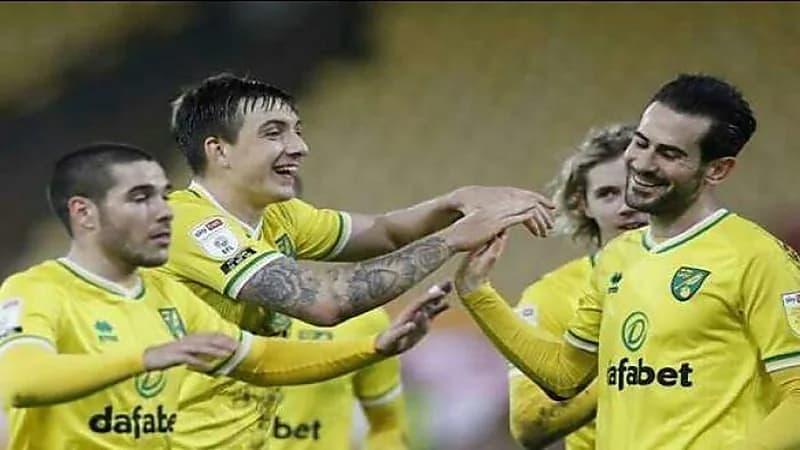 نورويتش سيتي يصعد إلى الدوري الإنجليزي الممتاز