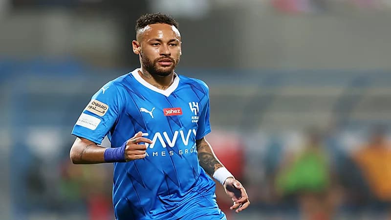 صحيفة سبورت الكتالونية: هل يشتعل الخلاف بين نيمار ومدربه في الهلال؟