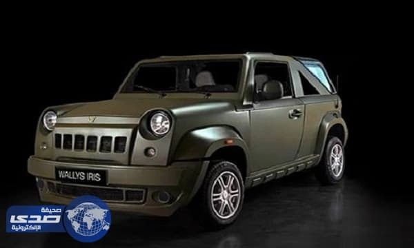 سيارة إيزيس اللتونسية تنافس الماركات العالمية