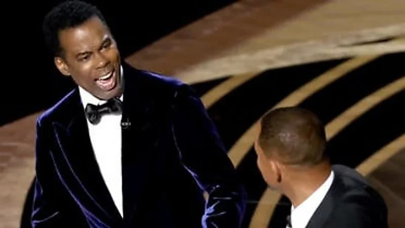 كريس روك يعلق على تنمره على زوجة ويل سميث