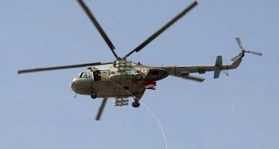 محتوى المنشورات التي يلقيها الجيش السوري على الغوطة الشرقية