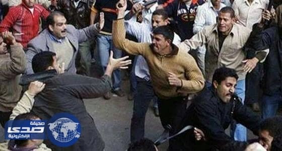 شجار عنيف بين وافدين مصريين في الكويت