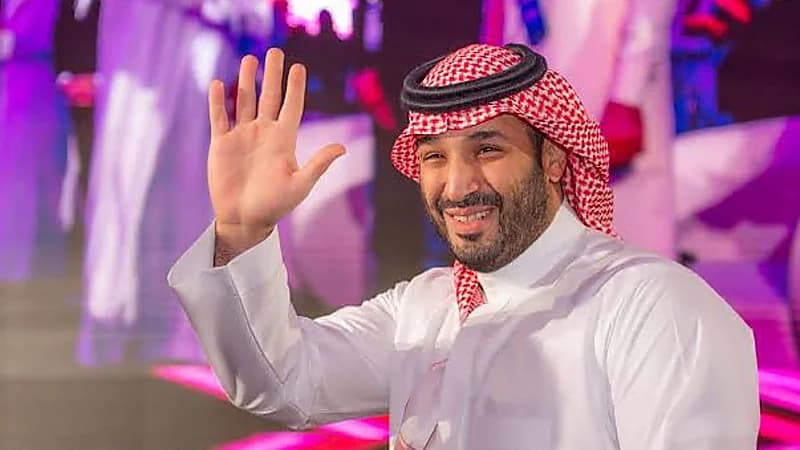 ولي العهد يُشرف الحفل الختامي لكأس العالم للرياضات الإلكترونية .. فيديو