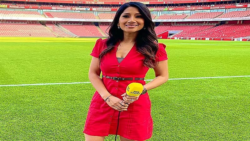 مقدمة حفل الفيفا لجائزة "ذا بيست" تلفت الأنظار