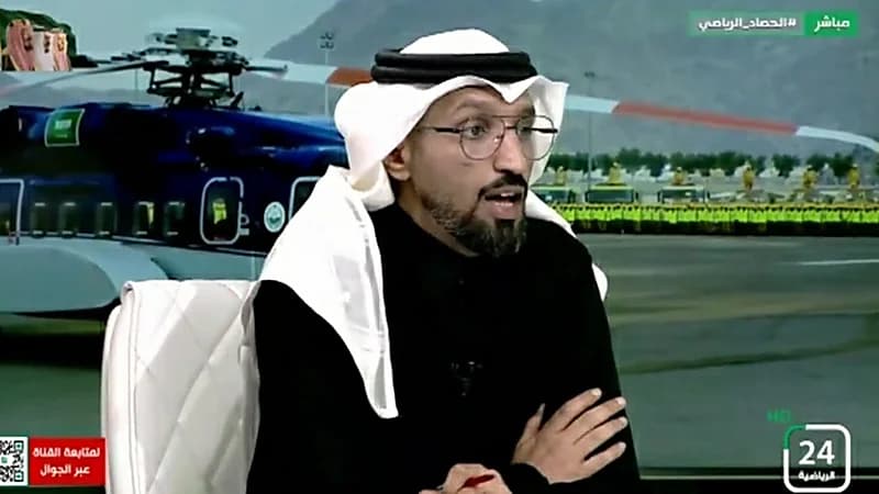 "الشهري": الأسطورية في الهلال يصنعها الحدث وفي النصر يصنعها التاريخ