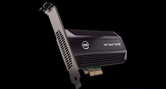 إنتل تطلق أسرع قرص " إس إس دي " بسعة تخزينية متنوعة