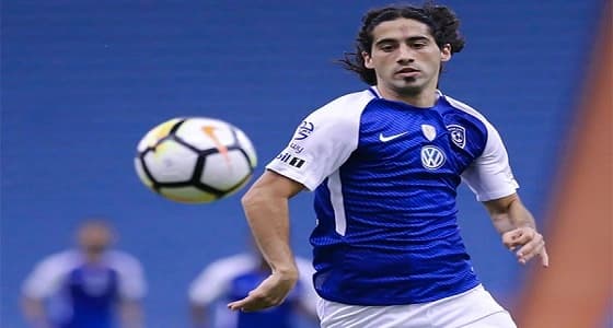 تعليق ناري من " النمر " عن ماتياس بعد فوز الهلال على الأهلي 
