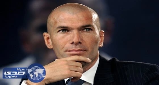 زيدان عن هدف برشلونة في مالاجا: خطأ تحكيمي