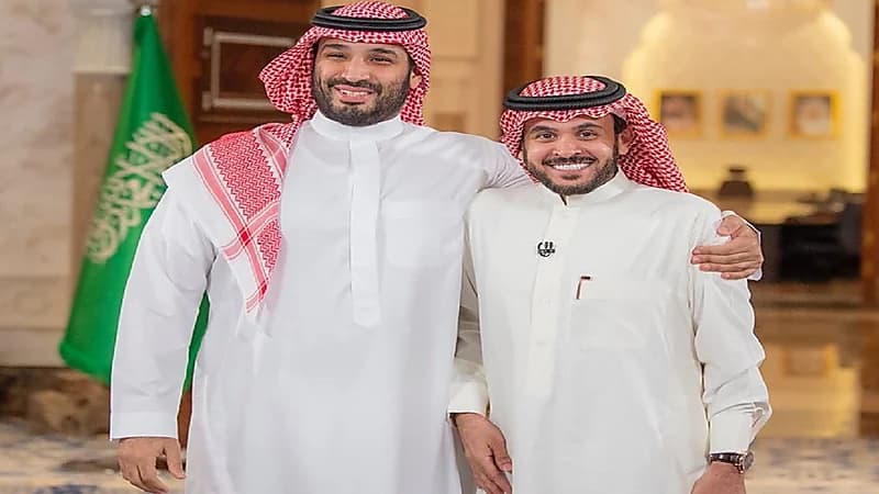رد المديفر على ولي العهد بعدما وصفه بـ "خيرة المحاورين في المملكة والعالم العربي"