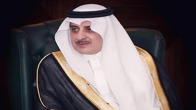 أمير تبوك يعلن عن التسجيل في برنامج التبرع بالأعضاء