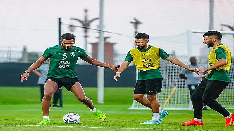 الأخضر يتعادل في ودية الهندوراس