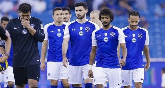 بالصور.. الهلال يتعادل إيجابيًا مع الريان القطري