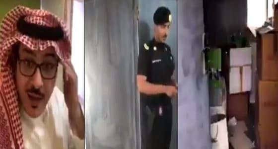 بالفيديو..لحظة مداهمة عيادة تجميل وهمية بأطباء بيطريين