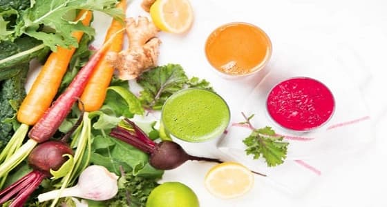 4 أطعمة تخلص جسمك من السموم